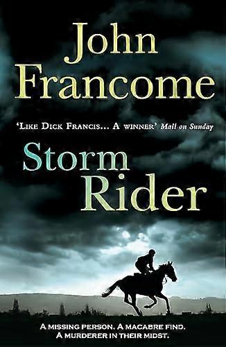 Rider van de Storm