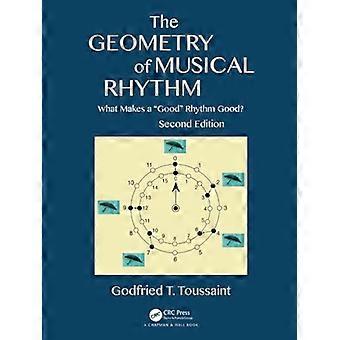 Musiikillisen rytmin geometria: Mikä tekee