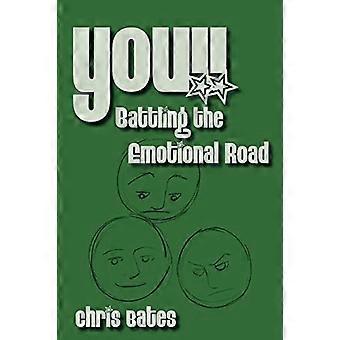 Sie!! Battling the Emotional Road:Turn It Around