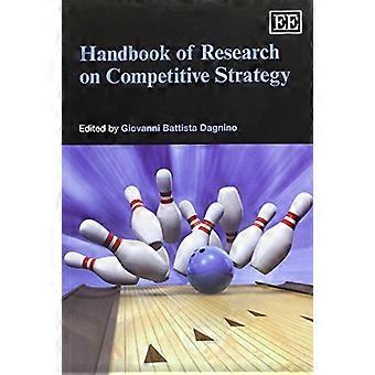 Handbook of Research on concurrerende strategie (Elgar oorspronkelijke verwijzing)