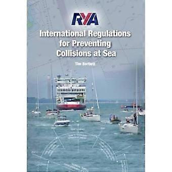 RYA internationale regels ter voorkoming van aanvaringen op zee 2015