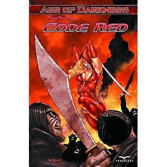 Grimm Fairy Tales Presents: Code Red Band 1