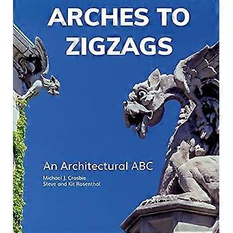 Bögen zum Zickzack: Ein architektonisches ABC