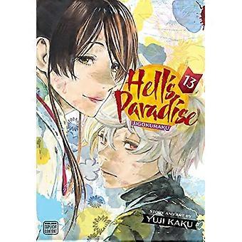 paratiisi: Jigokuraku, Vol. 13 (paratiisi: Jigokuraku)