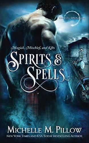 Spirits and Spells (Warlocks MacGregor)