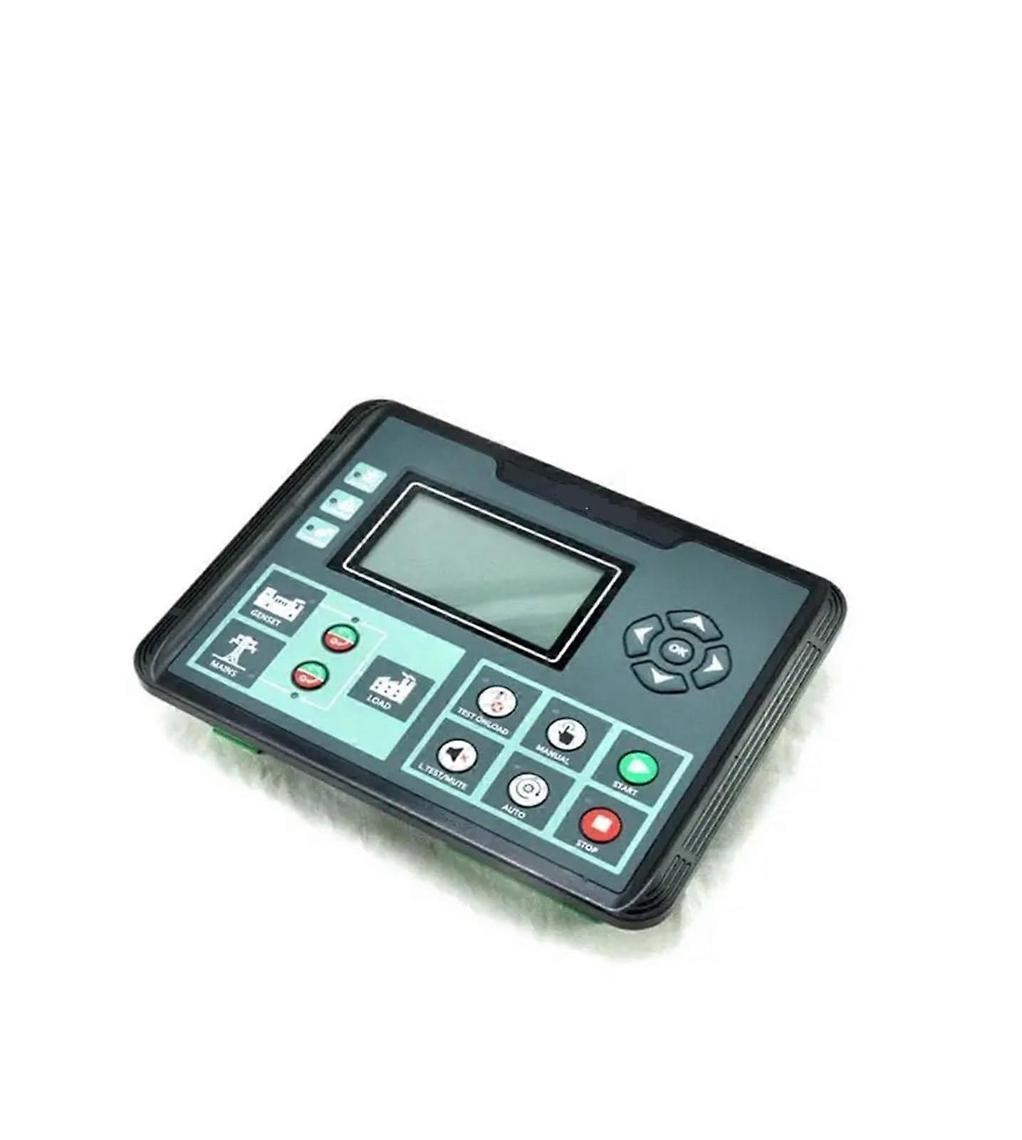 DC52DR MK3 Generator Set Controller Direct Fit Replacement Genset Control Panel