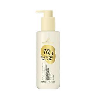 10-in-1 Hair Serum for Frizz Control and Shine, Smoothing Treatment with Deep Moisturizing Formula,Repair Dry Damaged Hair