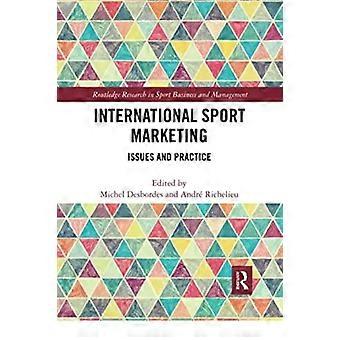 International Sport Marketing Issues And Practice - Taylor & Francis Ltd
