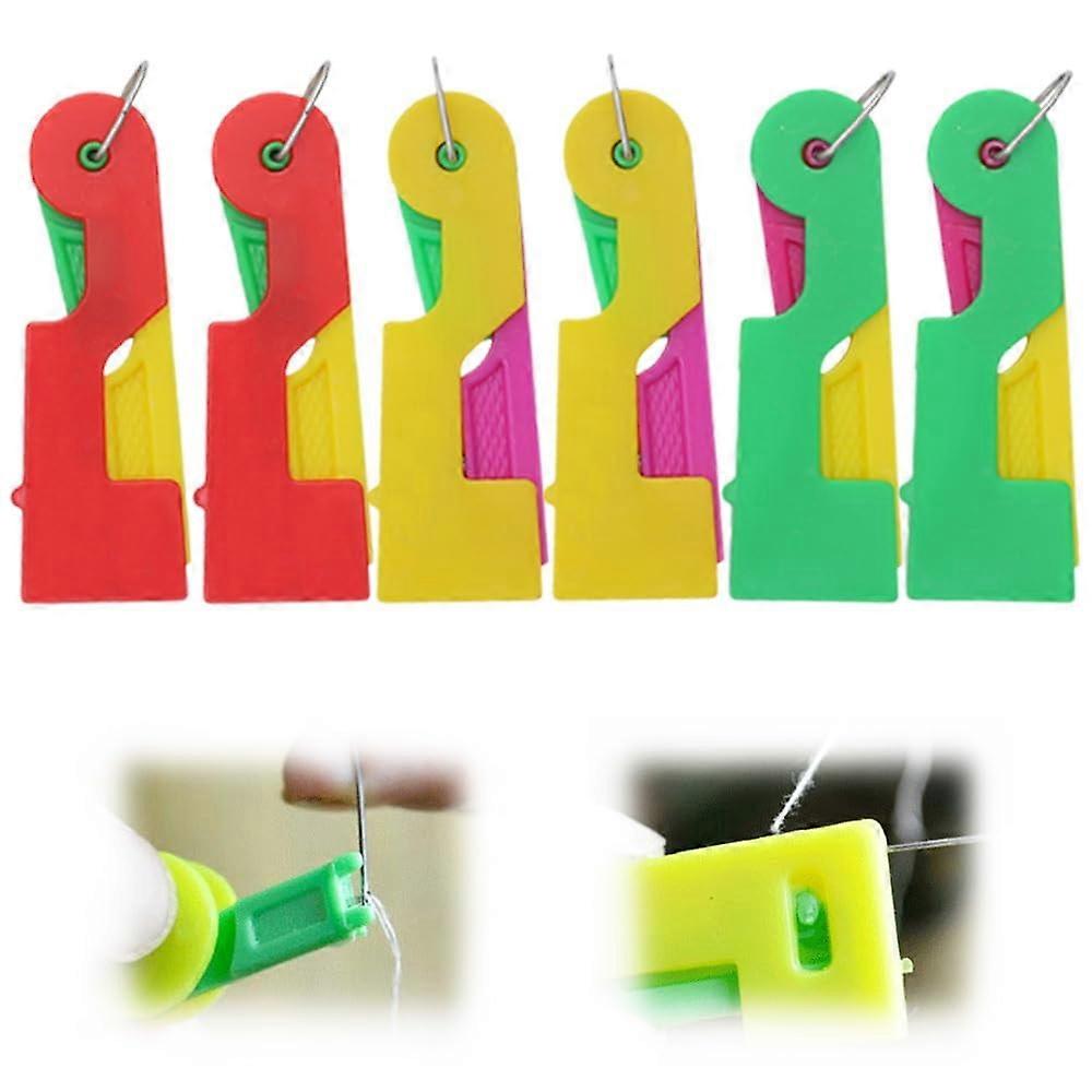 Automatic Needle Threader,New Sewing Machine Needle Threader,Sewing Needle Threaders,Plastic Needle Threaders,Automatic Needle Threading Device