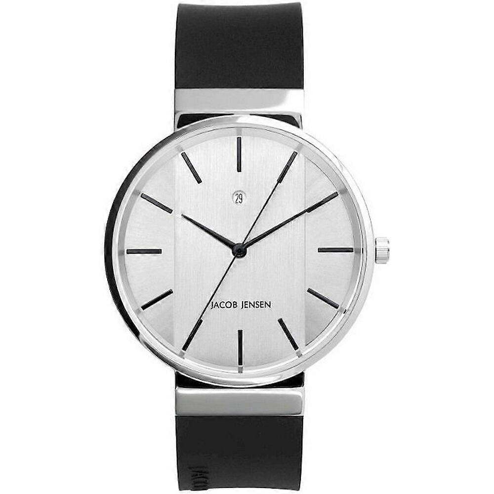 Jacob Jensen - Watch - Men - Chronograph - 707