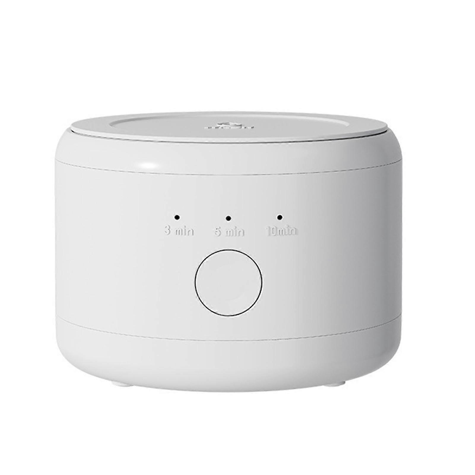Durable Ultrasonic Cleaner with Multi Function and Compact