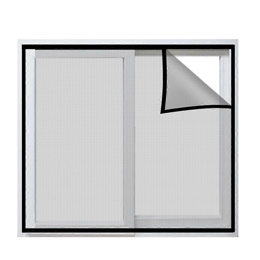 Window Mesh Screen for Use with Self-Adhesive Tape Quantifier