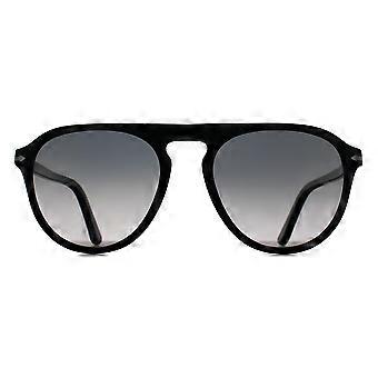 Persol aurinkolasit PO3302S 95/M3 mustanharmaa liukuvärjäys polarisoiduilla linsseillä