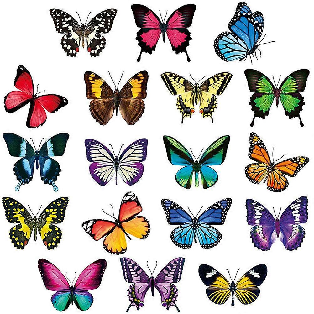Birds Avoiding Decals Anti-Collision Window Clings for 2Sets