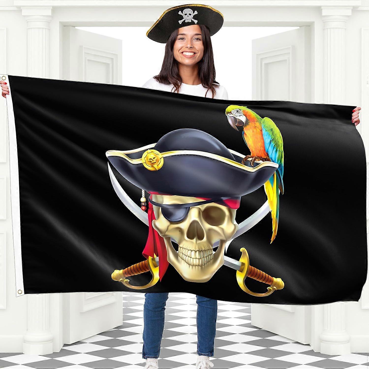 Pirate Flag IW0670