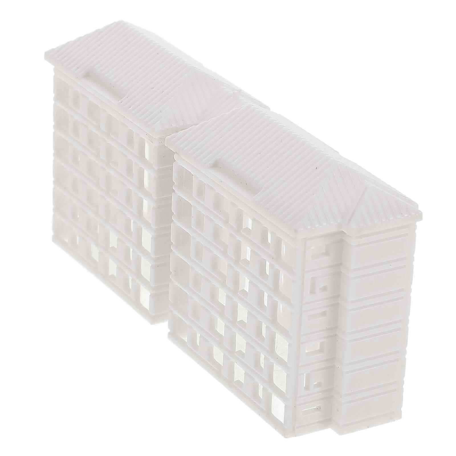 Mini Architecture House Mini Building Model for Decoration