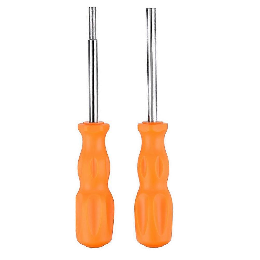 Game Console Screwdrivers 2Pcs Security Screwdriver Bit Set for Repair