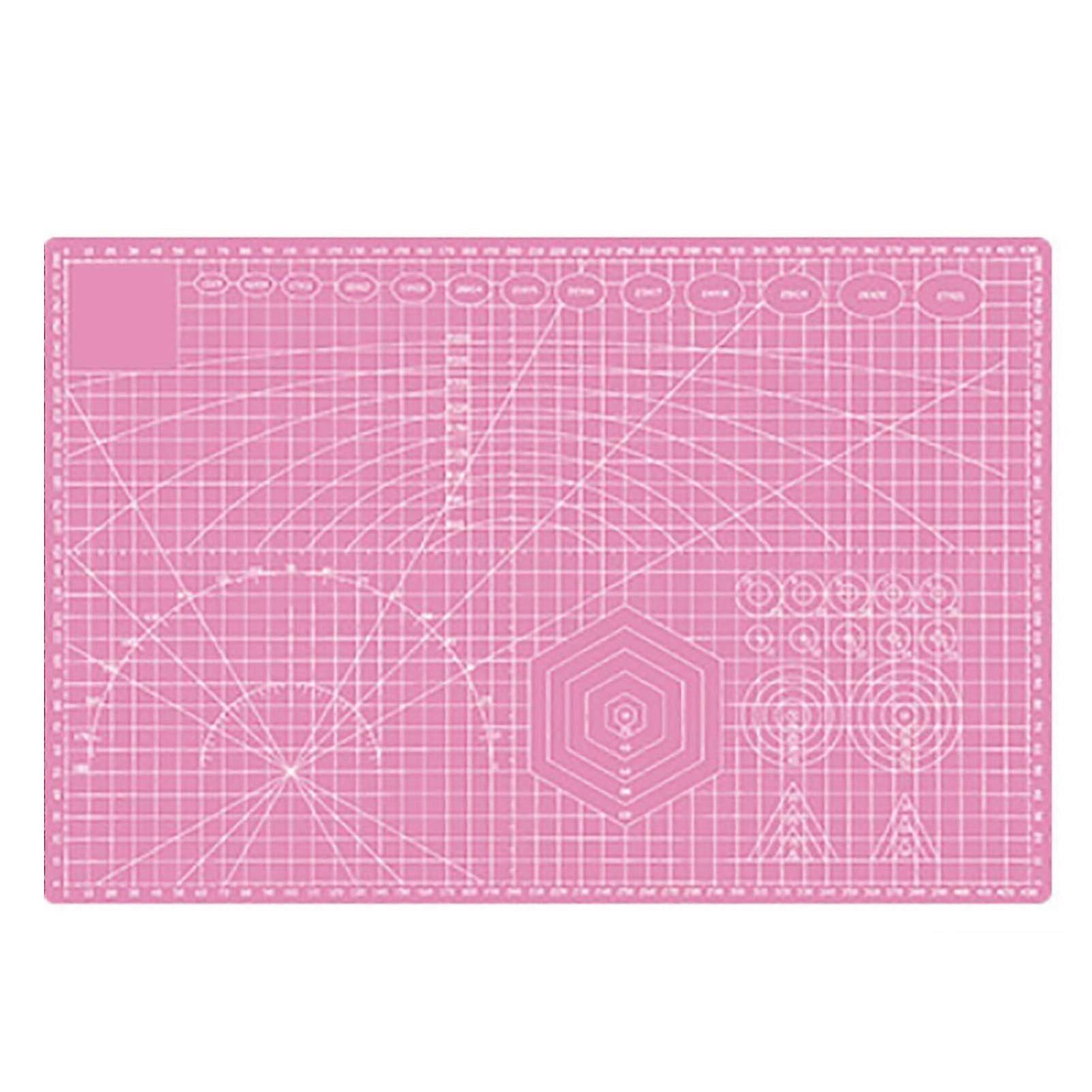 A3 Double-Sided Cutting Mat compatible DIY Sewing and Crafting Projects