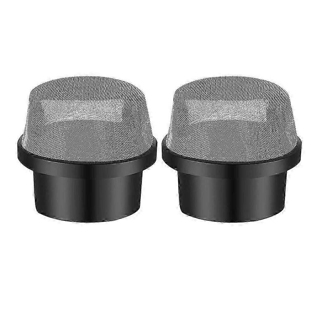 Silicone Air Vent Strainer Pool Filter for Pool 2Pcs Replacement