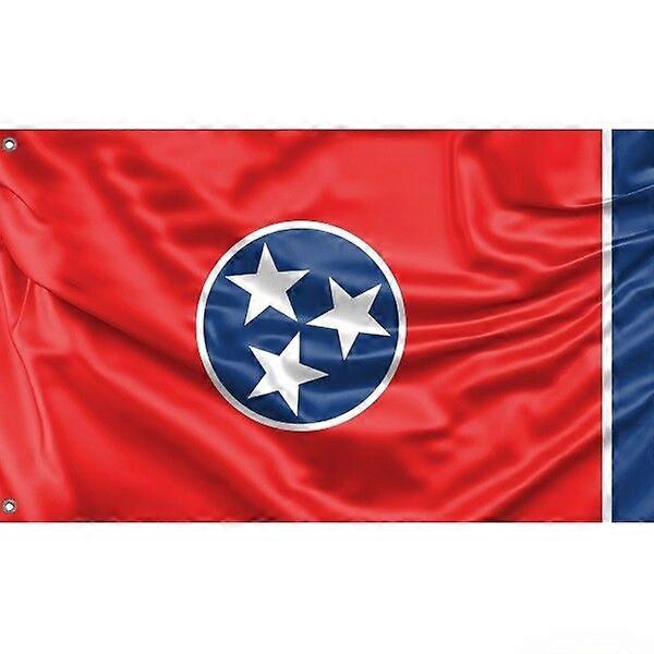 Tennessee Flag A0744
