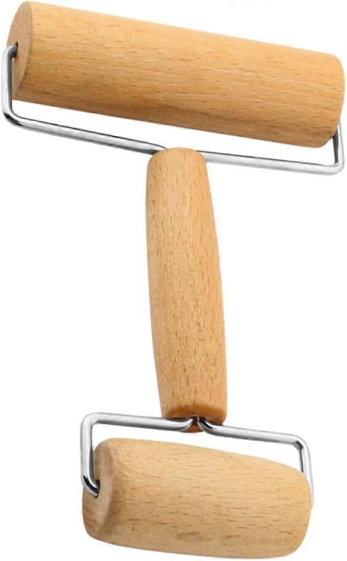 Household Nonstick Washable Kitchen Rolling Double Roller Baking