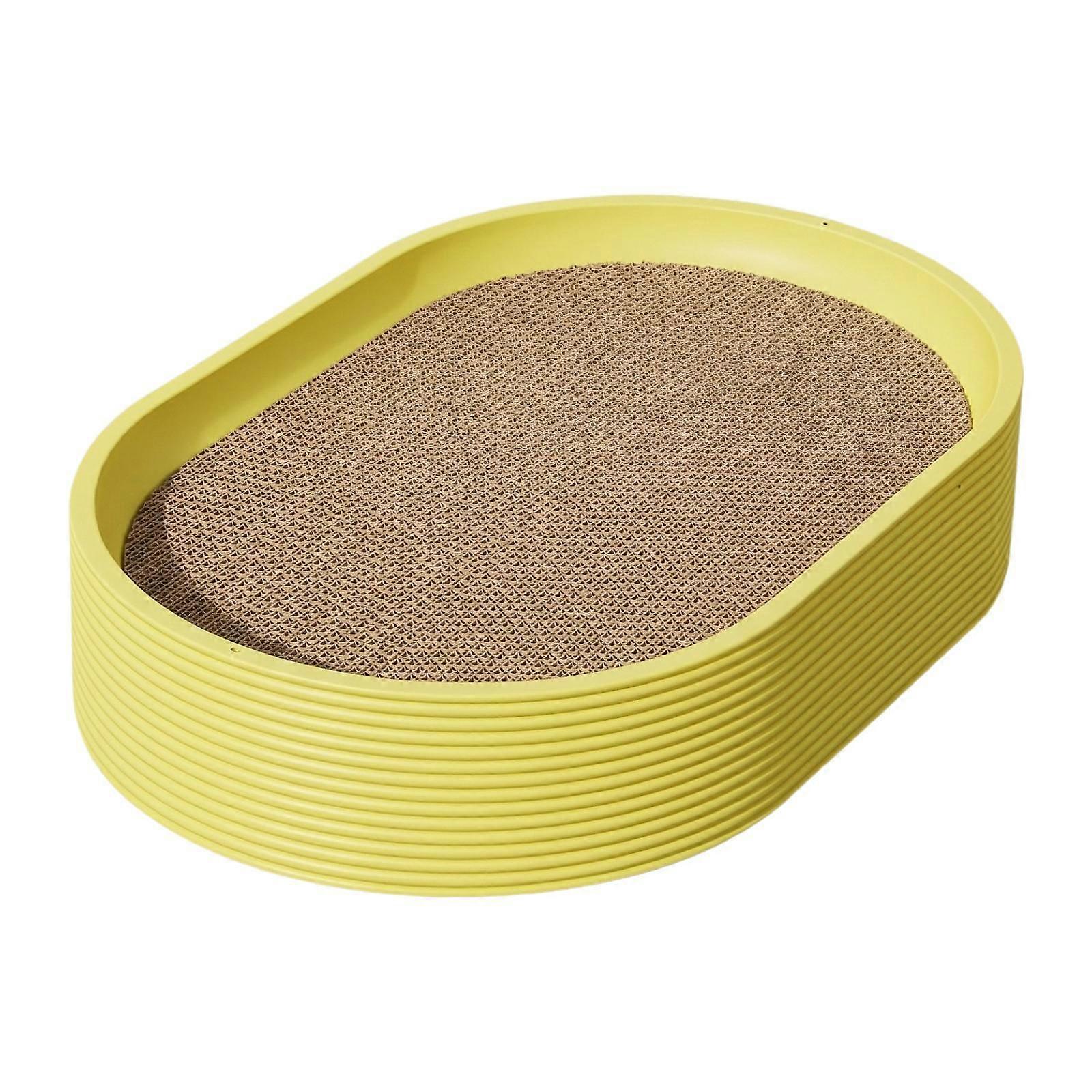 Cat Scratcher Replacement Pad Pet Supplies Interactive Corrugated Scratching