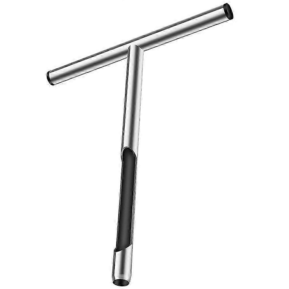 T-Handle Soil Sampler Probe Soil Sample Probe Stainless Steel Sampler