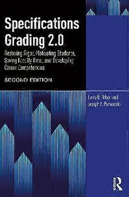 Specifications Grading 2.0