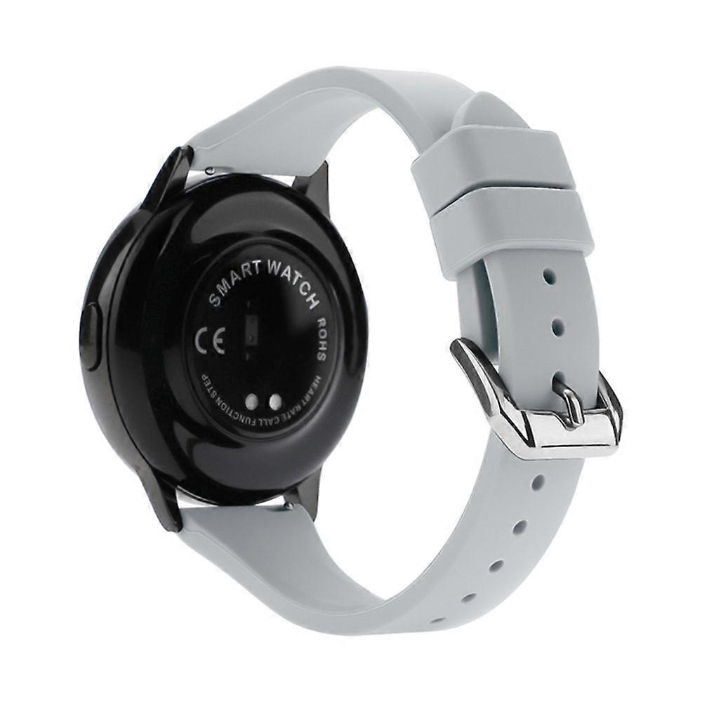 Pulseira de silicone 22mm
