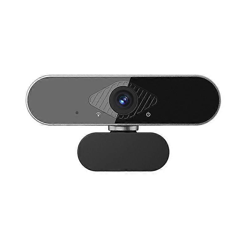 Computer Camera, HD720P/1080P/2K Webcam with Microphone USB Computer Camera, Plug and Play, for Notebook, Desktop Computer