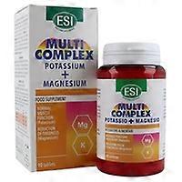 Multi Complex Potassium-Magnesium 90 tablets
