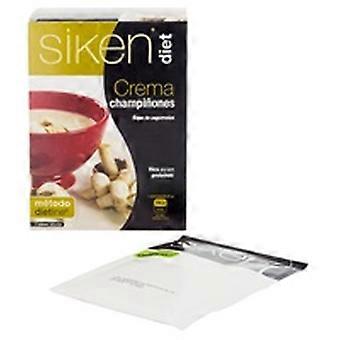 Cream of Mushrooms 7 packets of 22g