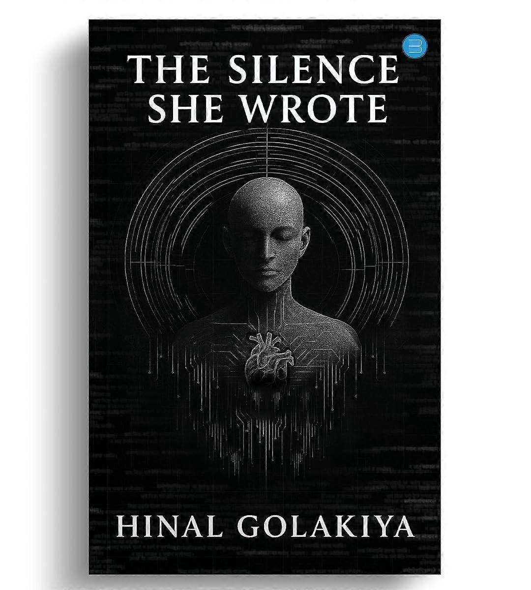 The silence she wrote