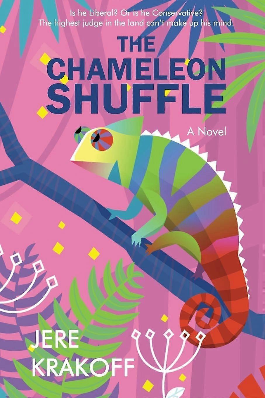 The chameleon shuffle
