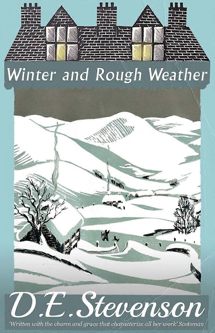 Winter and rough weather