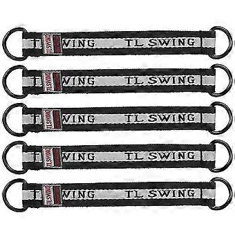 Swing Straps 24cm Tree Swing Hanging Kit for Indoor Outdoor Chair and Garden Swings 26-27