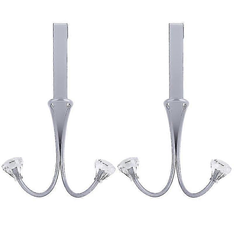 2pcs Storage Hooks, Door Hanger