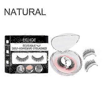 Eelhoe False Eyelashes Stickers Are Naturally Thick And Curled To Support D