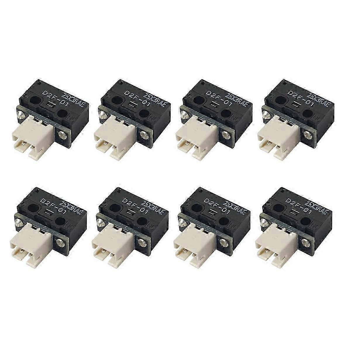 D2F-01 Limit Switch ERCF V2 Endstop PH2.0 Interface 3D Printer Parts compatible withDIY 3D Printers