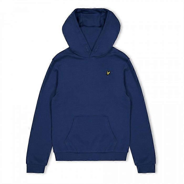Lyle & Scott Childrens/Kids Small Logo Pullover Hoodie