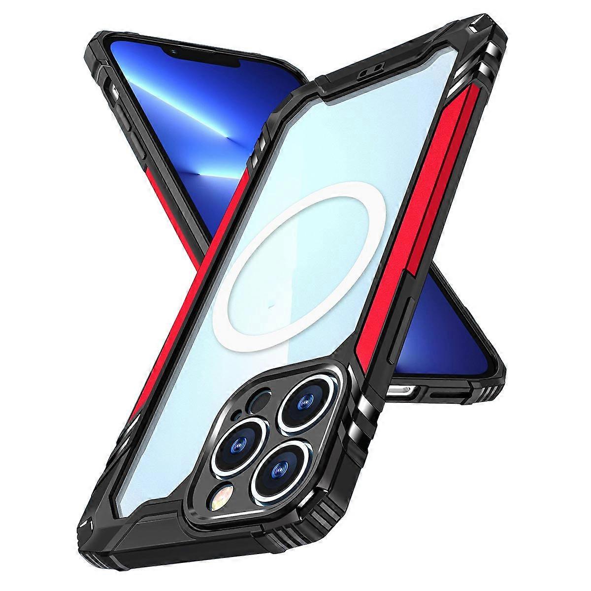 Apple iPhone 14 Pro Max Electroplating TPU Case Cover