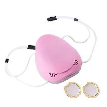 Electric Protective Mask, Anti-fog, Anti-dust, Outdoor Sports Big Wind Mask(d)