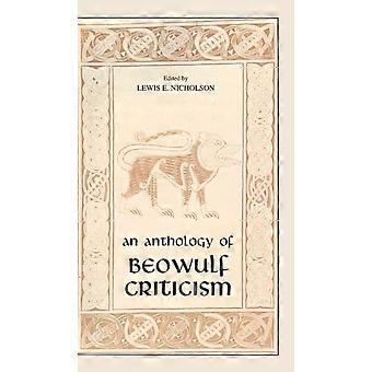 Antologi om Beowulf-kritikk - University of Notre Dame Press