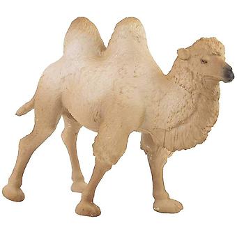 2 Figure Di Cammello In Miniatura, Giocattoli Animali Safari In Plastica Per Bambini, Decorazione Scrivania E Regalo, Bactrian Camel