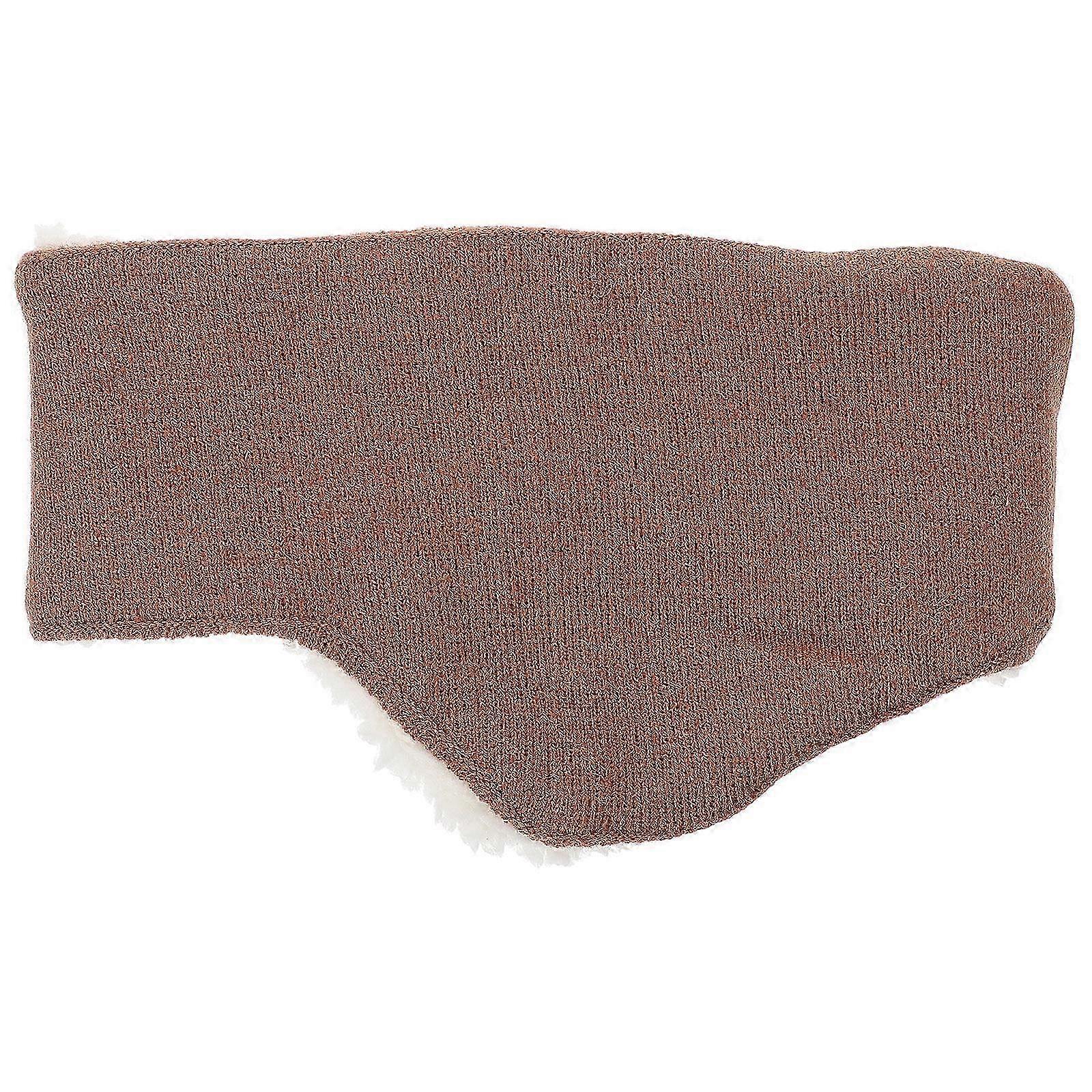 Sleeping Earmuff Flexible Comcompatible withtable Earmuff Ear Warmer Headband