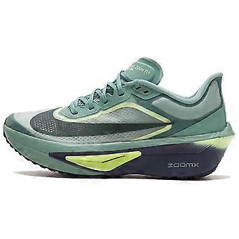 Nike Zoom Fly 6 Marathon Training Long Distance Running Sprint Running Shoes Men's Green FN8454-003