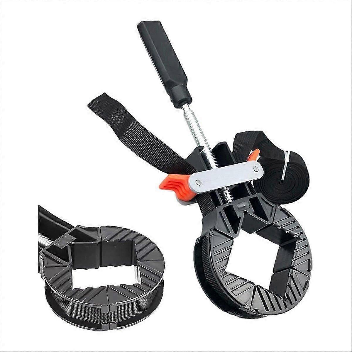 Wood Working Quick Release Strap Clamps Sets
