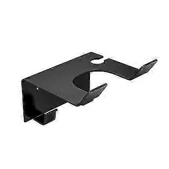 Hairdryer Holder - Hairdryer Holder - Hairdryer Holder - Hairdryer Wall Bracket - Universal - Wall Mount - Black - 11.5*9.5*5.5cm - Metal - Wall Moun
