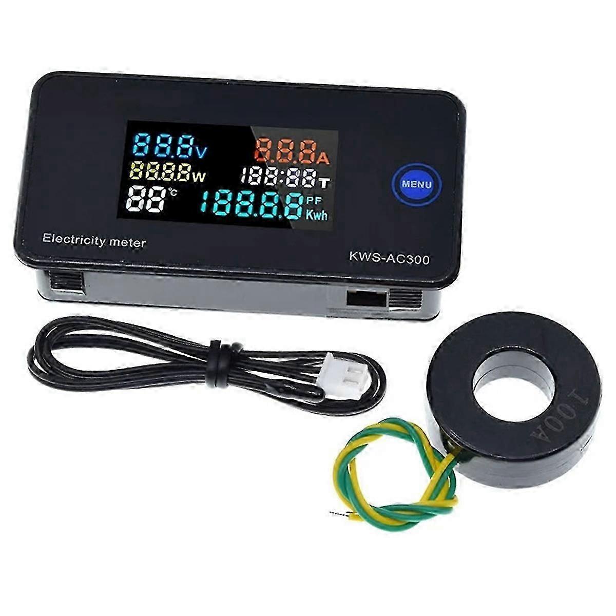 Electrical Testing Tools-9019739704258-FOVarious6095