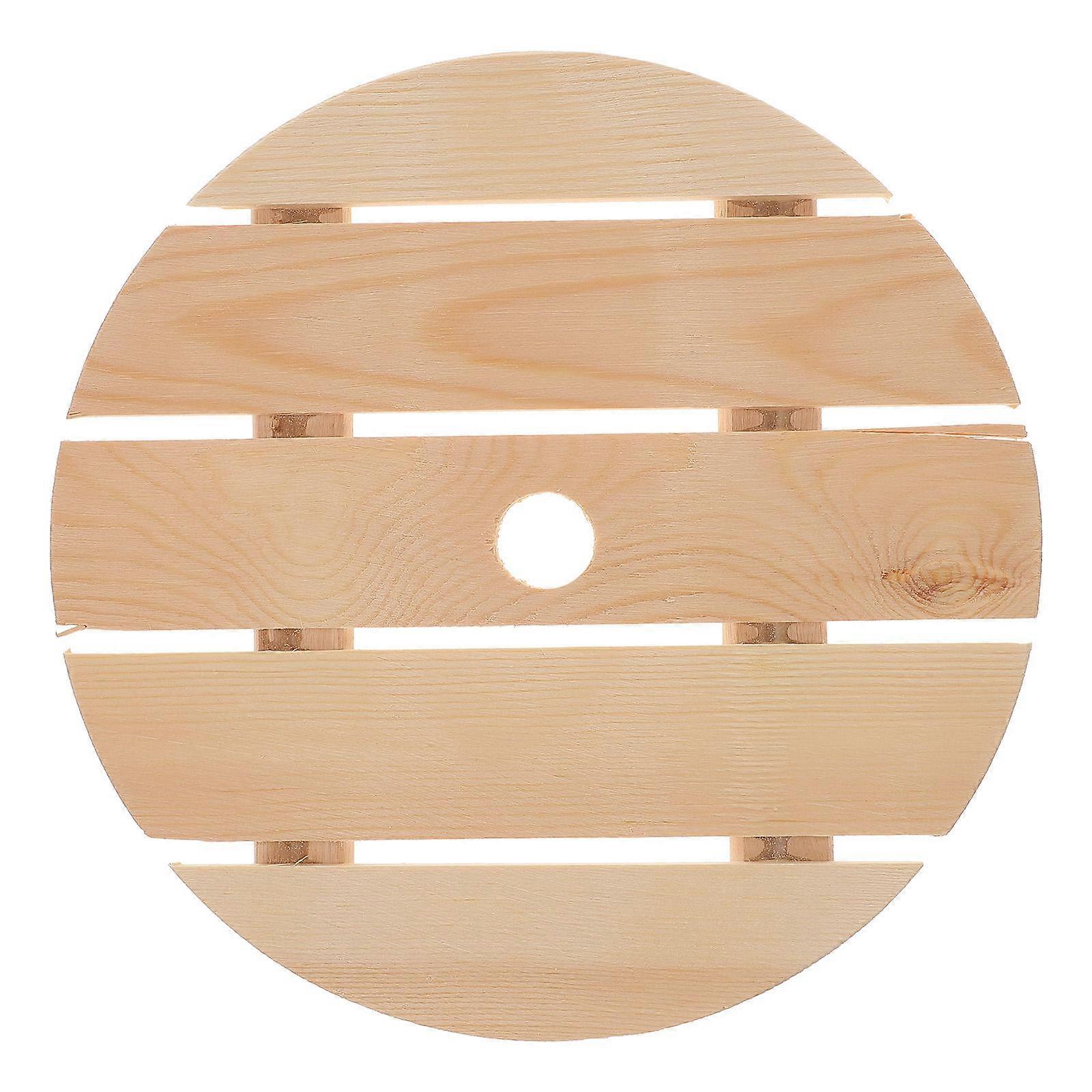 Wooden Sushi Tray for Household Serving with Multi-Function